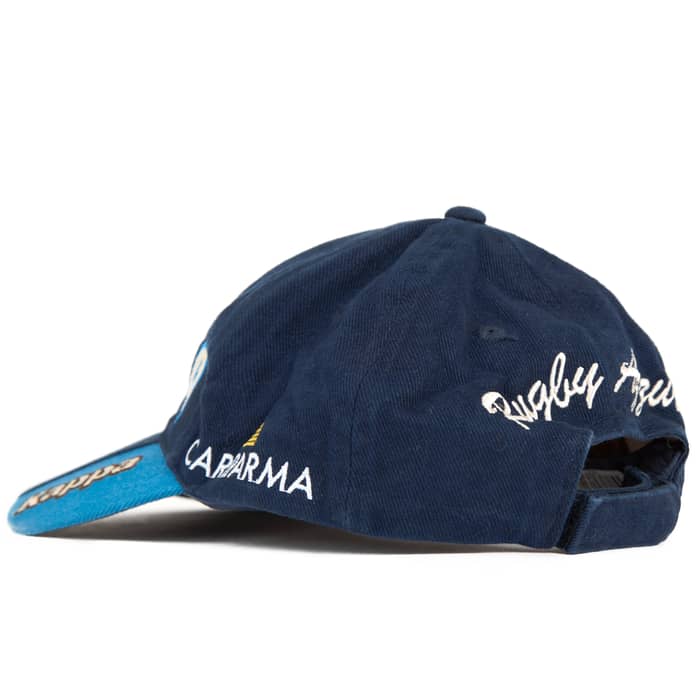 2000s Italy Rugby Kappa Cap - 9/10 - (M)