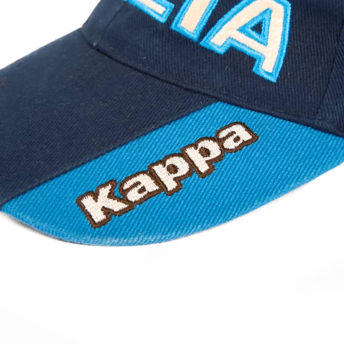 2000s Italy Rugby Kappa Cap - 9/10 - (M)