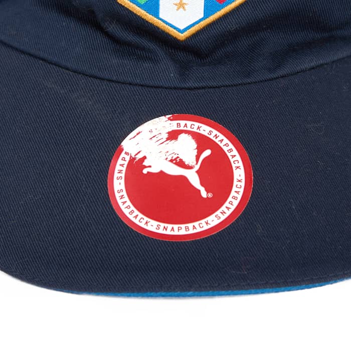 2006-07 Italy Puma Cap - 9/10 - (Adults)