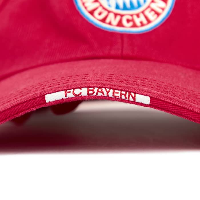 2000s Bayern Munich Cap - 9/10 - (Adults)