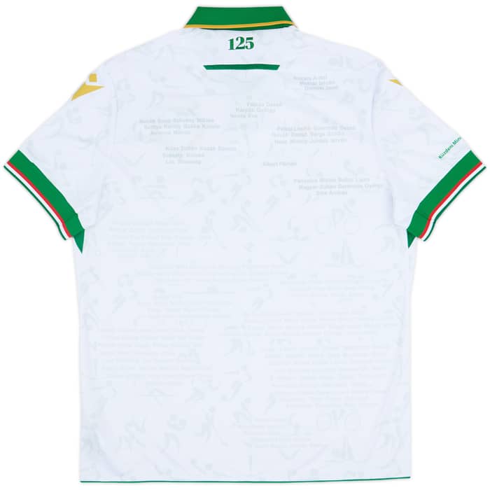 Camiseta de Aniversario Edición Limitada del Ferencvaros 2024-25 500/1899 (M)