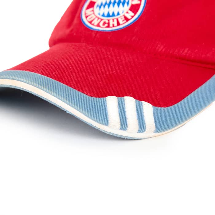 2005-06 Bayern Munich adidas Cap - 9/10 - (Adults)