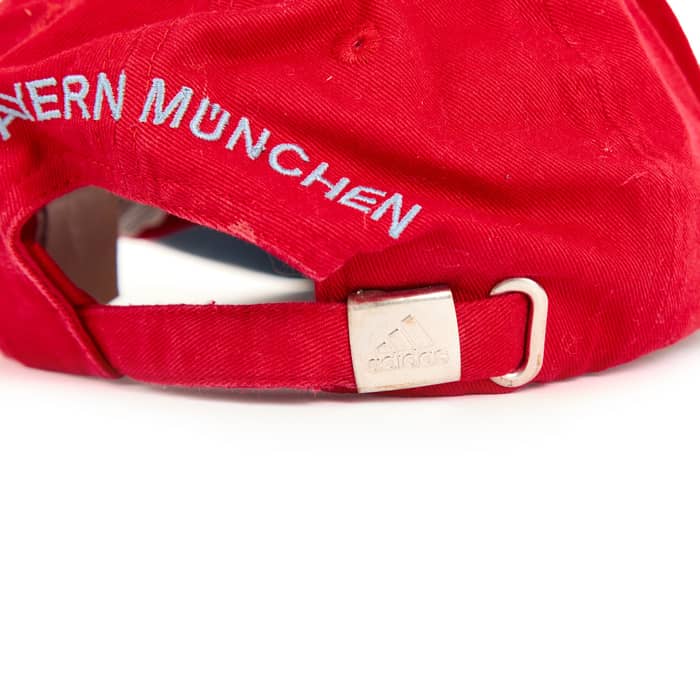 2005-06 Bayern Munich adidas Cap - 9/10 - (Adults)