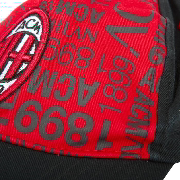 2010s AC Milan Cap - 10/10 - (Adults)