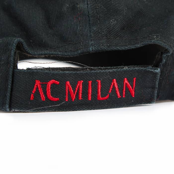 2010s AC Milan Cap - 10/10 - (Adults)