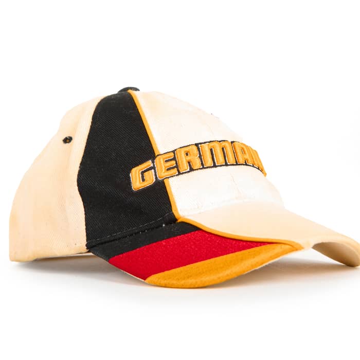 1990s Germany Cap - 5/10 - (Adults)