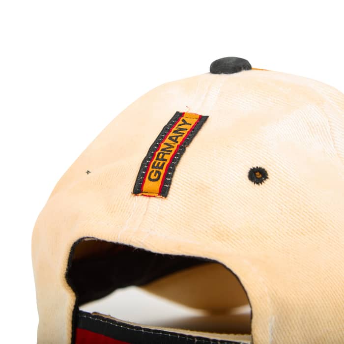 1990s Germany Cap - 5/10 - (Adults)