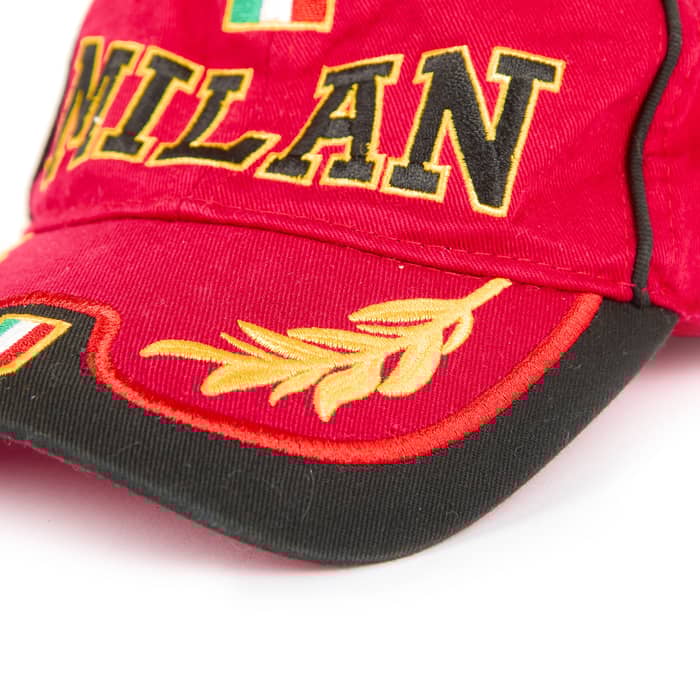 2000s AC Milan Cap - 10/10 - (Adults)