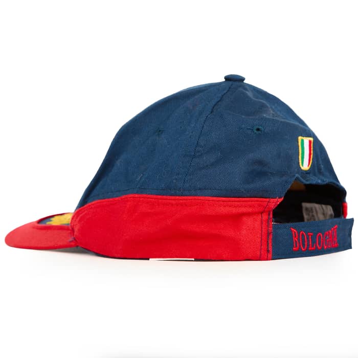 2000s Bologna Cap - 10/10 - (Adults)