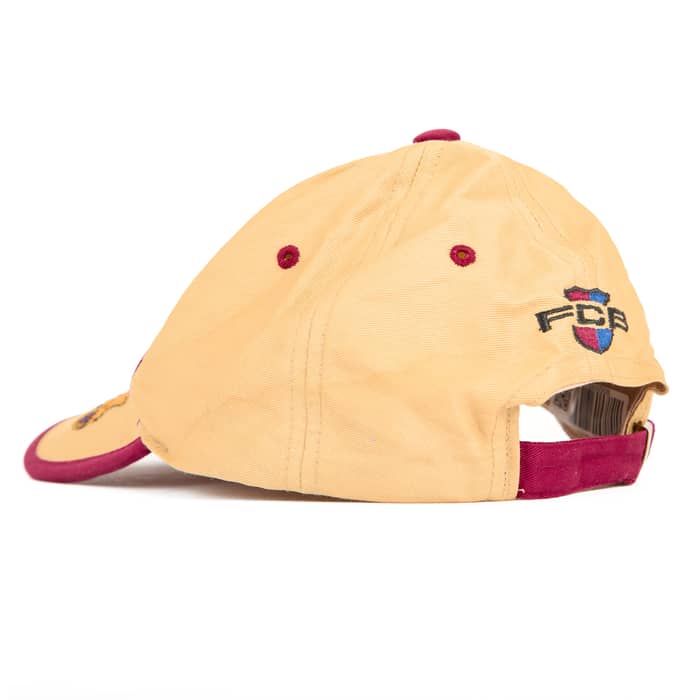2000s Barcelona Cap - 8/10 - (Adults)