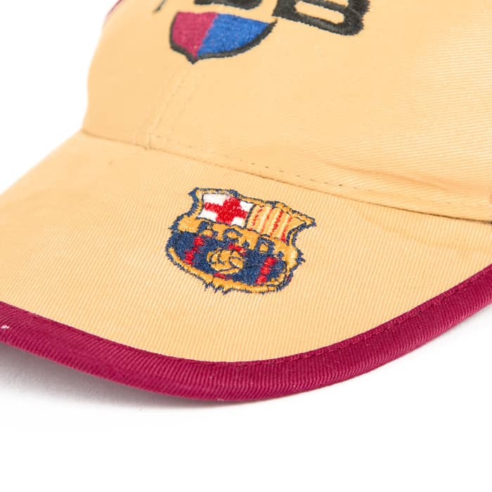 2000s Barcelona Cap - 8/10 - (Adults)