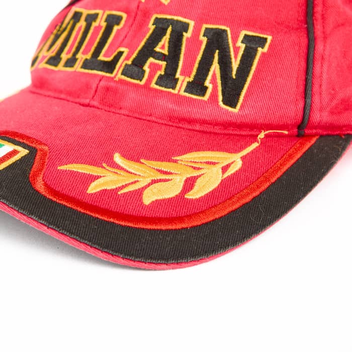 2000s AC Milan Cap - 5/10 - (Adults)
