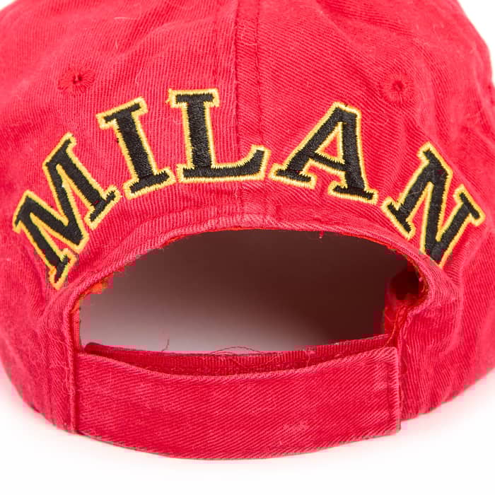 2000s AC Milan Cap - 5/10 - (Adults)