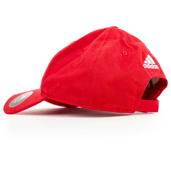 2017-18 Bayern Munich adidas Cap - 10/10 - (L/XL)