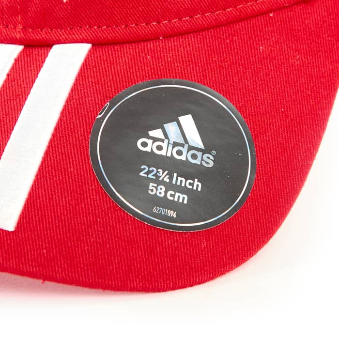 2017-18 Bayern Munich adidas Cap - 10/10 - (L/XL)