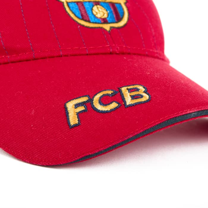 2000s Barcelona Cap - 10/10 - (Adults)