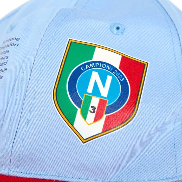 2023 Napoli Cap - 8/10 - (Adults)