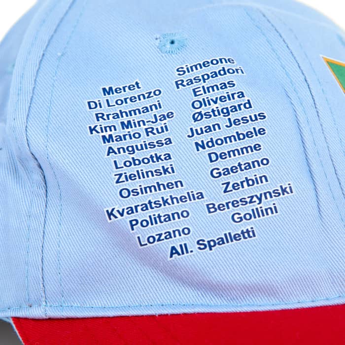 2023 Napoli Cap - 8/10 - (Adults)