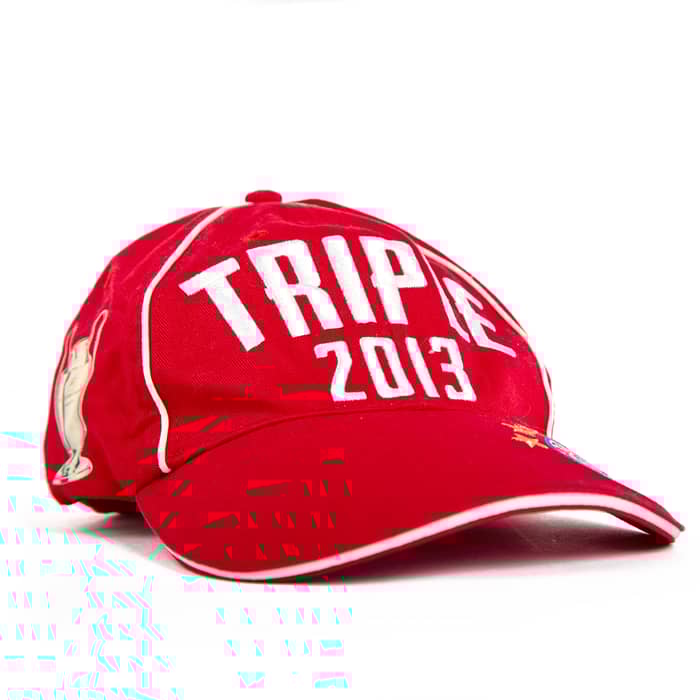 2013 Bayern Munich Cap - 10/10 - (Adults)