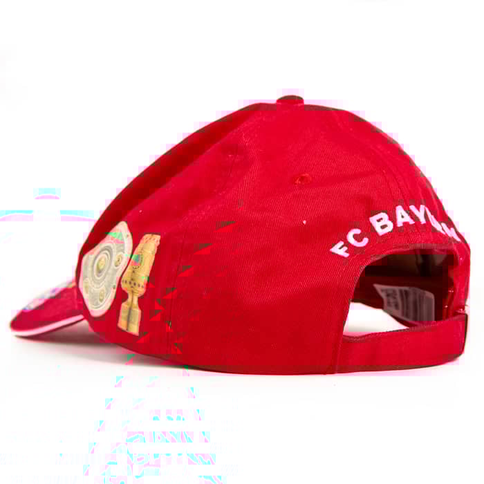 2013 Bayern Munich Cap - 10/10 - (Adults)