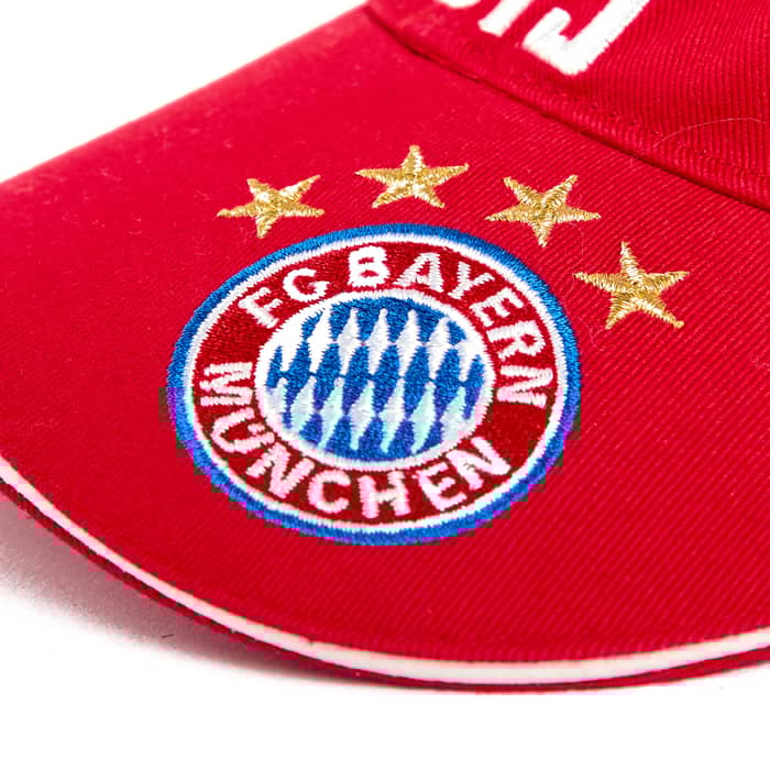 2013 Bayern Munich Cap - 10/10 - (Adults)