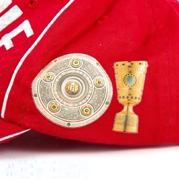 2013 Bayern Munich Cap - 10/10 - (Adults)