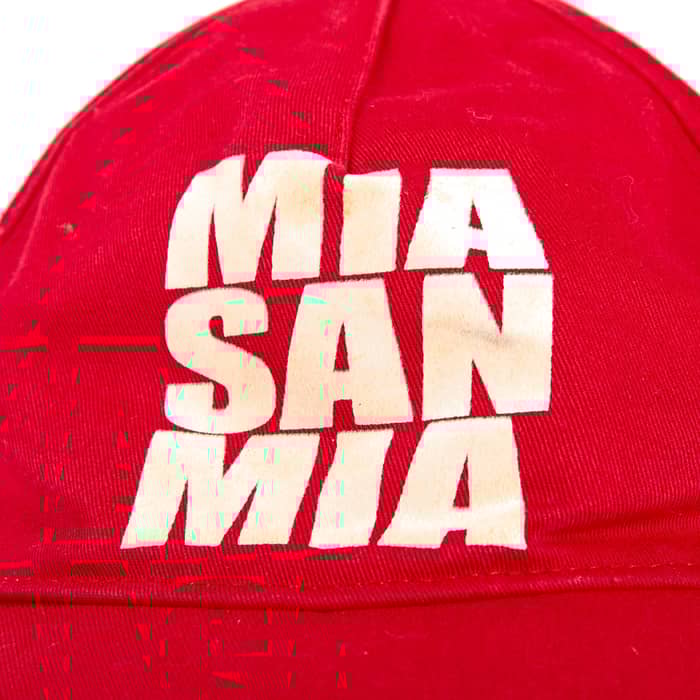2010s Bayern Munich Cap - 8/10 - (Adults)