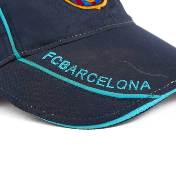 2000s Barcelona Cap - 9/10 - (Adults)