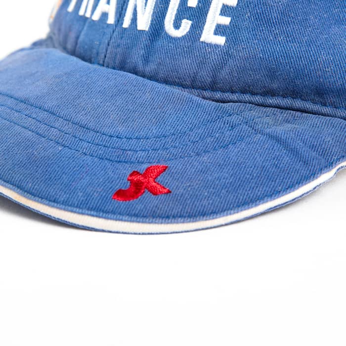 2000s France Kipsta Cap - 8/10 - (Adults)