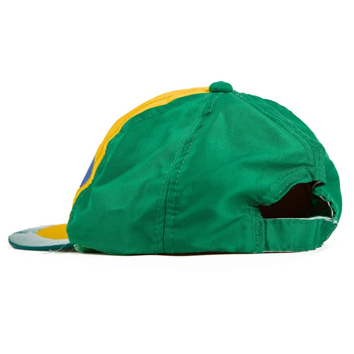 1990s Brazil Cap - 8/10 - (Adults)