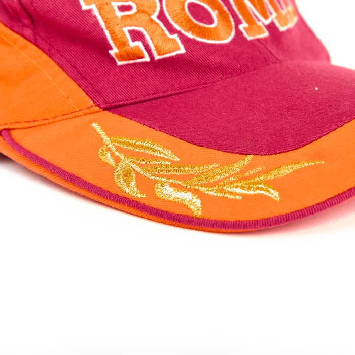 2001 Roma Cap - 7/10 - (Adults)