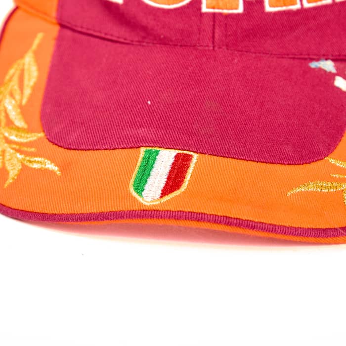 2001 Roma Cap - 7/10 - (Adults)