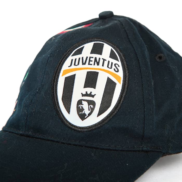 2000s Juventus Cap - 9/10 - (One Size)