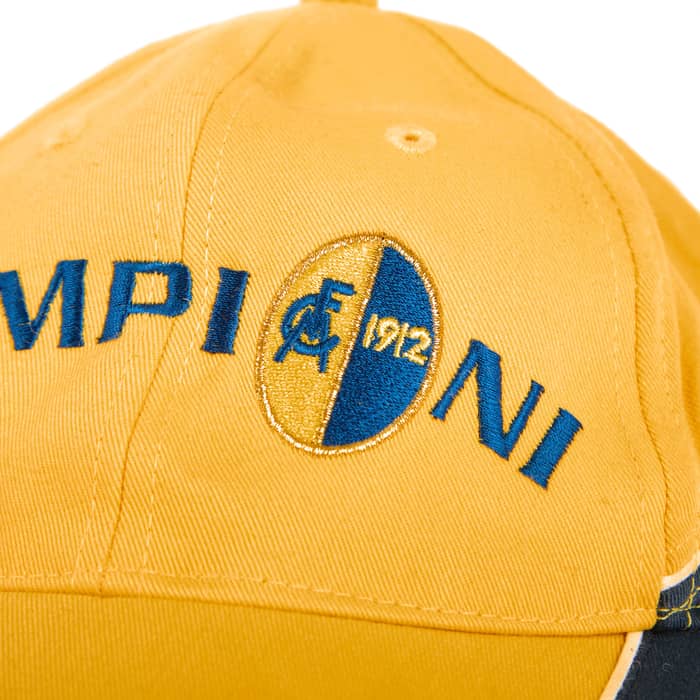 2002 Modena Cap - 8/10 - (Adults)