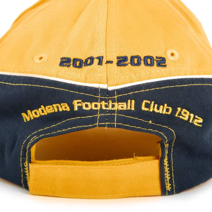 2002 Modena Cap - 8/10 - (Adults)
