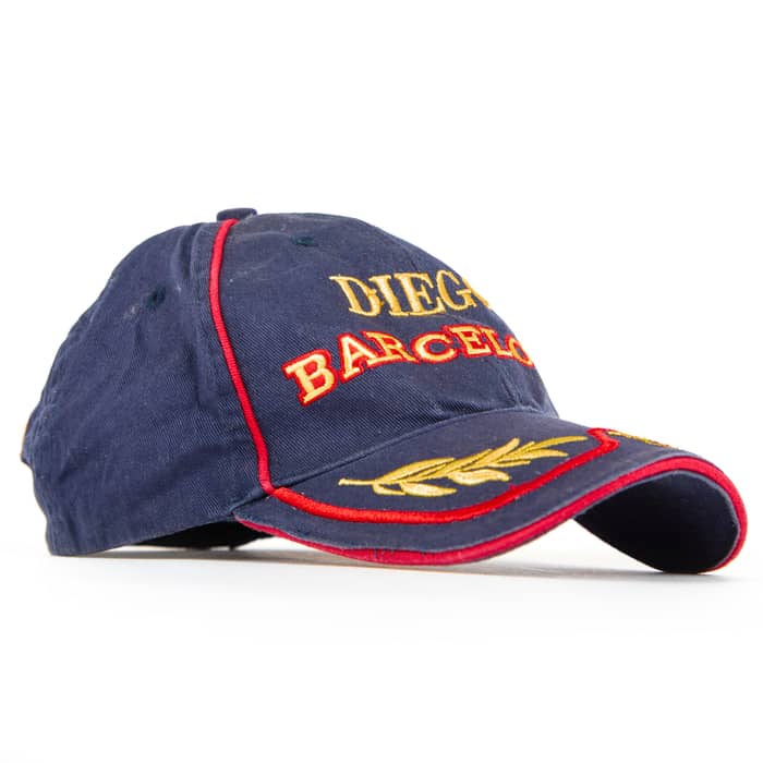 1990s Barcelona Cap - 9/10 - (Adults)