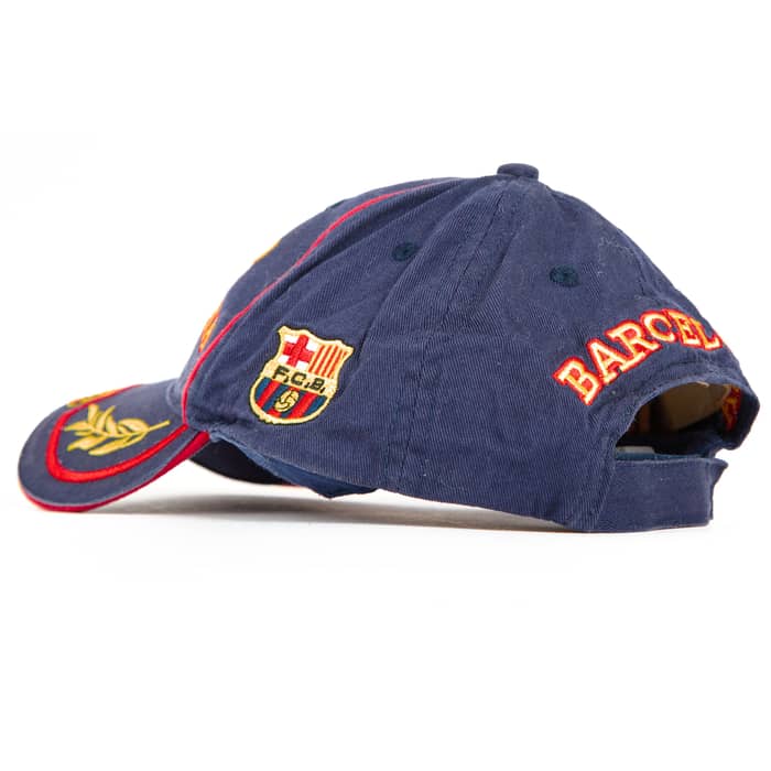 1990s Barcelona Cap - 9/10 - (Adults)