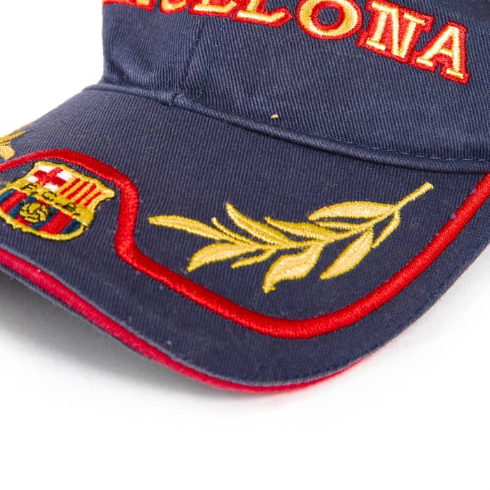 1990s Barcelona Cap - 9/10 - (Adults)