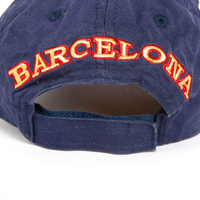 1990s Barcelona Cap - 9/10 - (Adults)