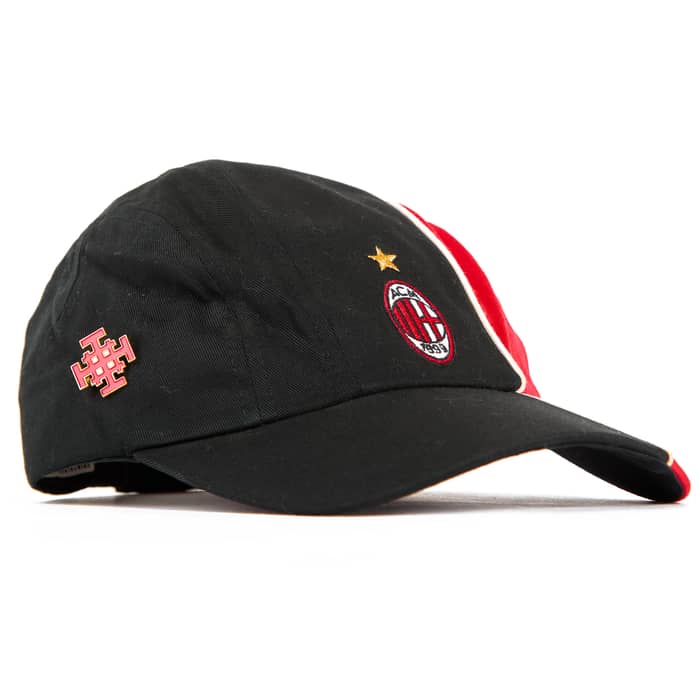 2004-05 AC Milan adidas Cap - 10/10 - (Adults)