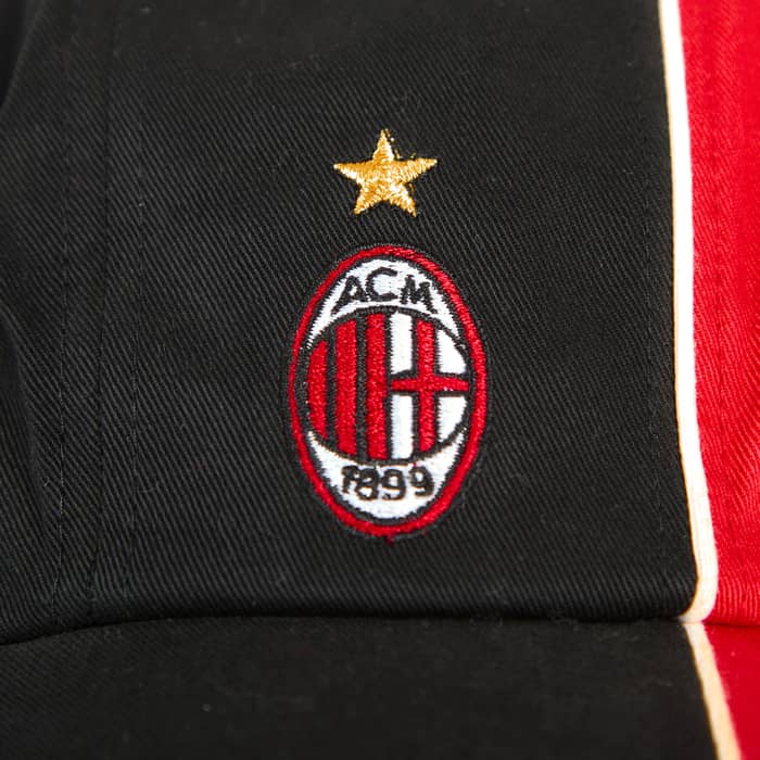 2004-05 AC Milan adidas Cap - 10/10 - (Adults)