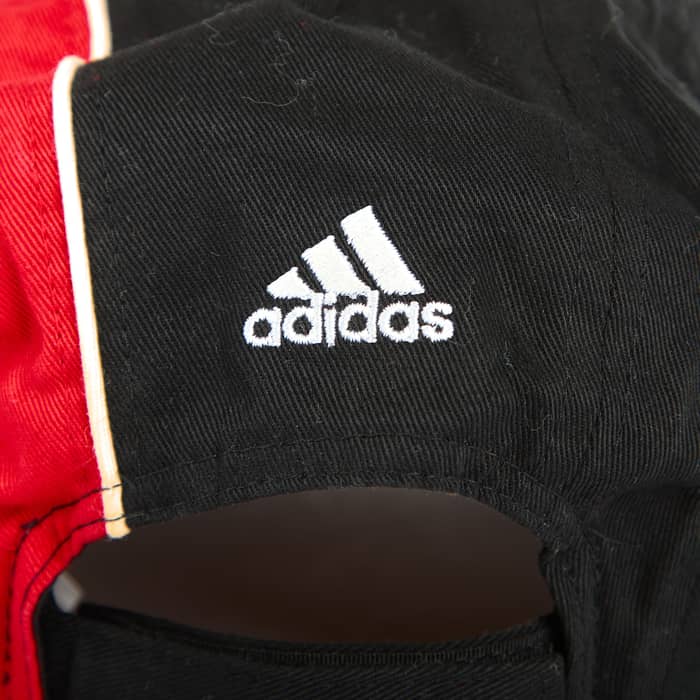 2004-05 AC Milan adidas Cap - 10/10 - (Adults)