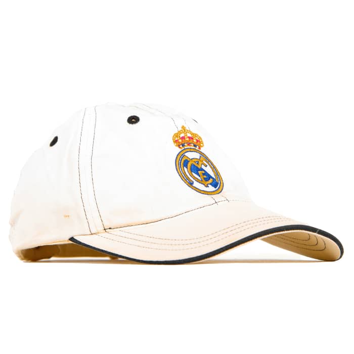 2007-08 Real Madrid adidas Cap - 8/10 - (Adults)