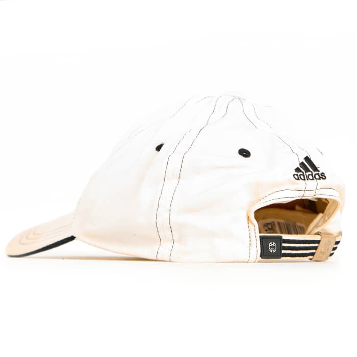 2007-08 Real Madrid adidas Cap - 8/10 - (Adults)