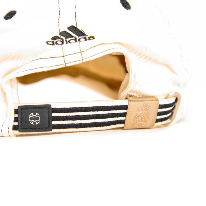 2007-08 Real Madrid adidas Cap - 8/10 - (Adults)
