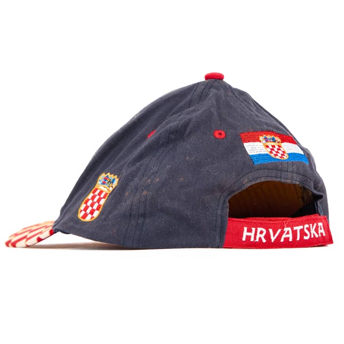1990s Croatia Cap - 5/10 - (Adults)
