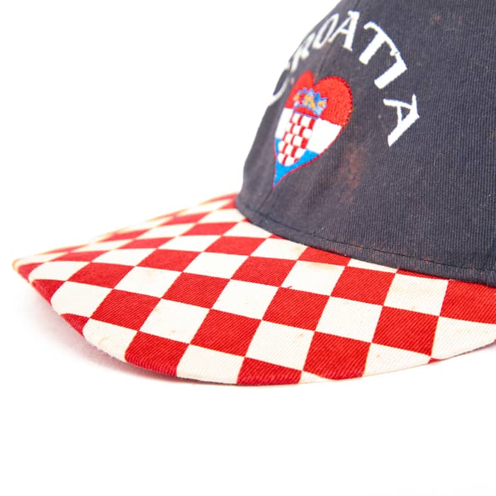 1990s Croatia Cap - 5/10 - (Adults)
