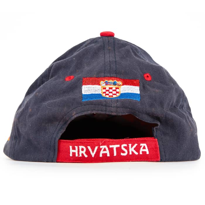 1990s Croatia Cap - 5/10 - (Adults)