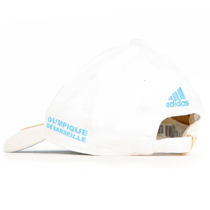 2013-14 Olympique Marseille adidas Cap - 10/10 - (Adults)