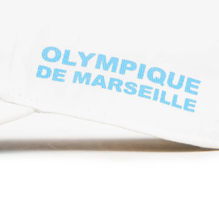 2013-14 Olympique Marseille adidas Cap - 10/10 - (Adults)